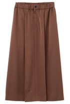 【アドーア/ADORE】のクリアサテンスカート ブラウン|ID: prp329100004849168 ipo3291000000035697500