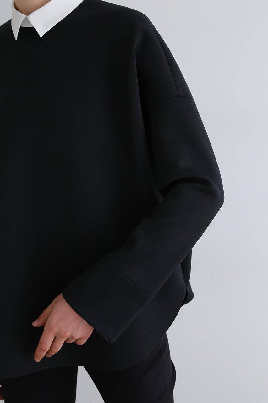 【ル フィル/LE PHIL】のスキューバーダンボールブラウス 人気、トレンドファッション・服の通販 founy(ファニー) ファッション Fashion レディースファッション Fashion for Women トップス・カットソー Cut & Sew Tops シャツ・ブラウス・オフィスカジュアル Elegant Blouses & Button-Ups カフス Cuff Design サークル Circle, Round Design スリーブ Sleeve, Long Sleeve / Short Sleeve ドレープ Drape, Draping Fabric パターン Pattern, Design Print フォルム Silhouette, Form ロング Long, Long-Length エレガント 上品 Elegant other-7|ID: prp329100004849170 ipo3291000000035470305