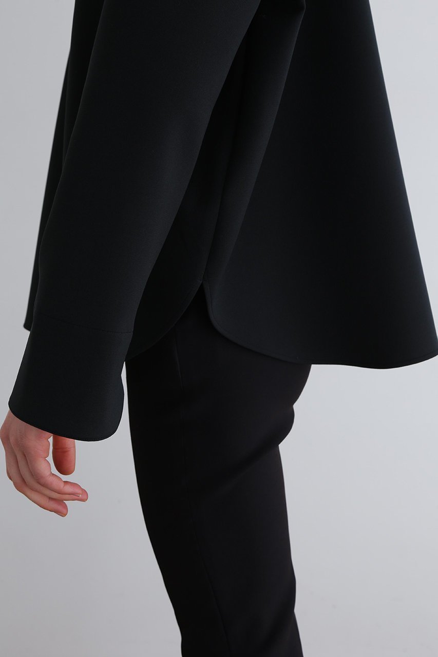 【ル フィル/LE PHIL】のスキューバーダンボールブラウス 人気、トレンドファッション・服の通販 founy(ファニー) ファッション Fashion レディースファッション Fashion for Women トップス・カットソー Cut & Sew Tops シャツ・ブラウス・オフィスカジュアル Elegant Blouses & Button-Ups カフス Cuff Design サークル Circle, Round Design スリーブ Sleeve, Long Sleeve / Short Sleeve ドレープ Drape, Draping Fabric パターン Pattern, Design Print フォルム Silhouette, Form ロング Long, Long-Length エレガント 上品 Elegant other-8|ID: prp329100004849170 ipo3291000000035470306