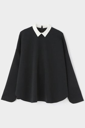 【ル フィル/LE PHIL】 スキューバーダンボールブラウス人気、トレンドファッション・服の通販 founy(ファニー) ファッション Fashion レディースファッション Fashion for Women トップス・カットソー Cut & Sew Tops シャツ・ブラウス・オフィスカジュアル Elegant Blouses & Button-Ups カフス Cuff Design サークル Circle, Round Design スリーブ Sleeve, Long Sleeve / Short Sleeve ドレープ Drape, Draping Fabric パターン Pattern, Design Print フォルム Silhouette, Form ロング Long, Long-Length エレガント 上品 Elegant |ID:prp329100004849170