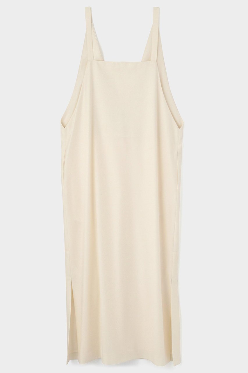 【ル フィル/LE PHIL】の《LE PHIL》ドライウールキャミソールドレス 人気、トレンドファッション・服の通販 founy(ファニー) 　ファッション　Fashion　レディースファッション　Fashion for Women　ワンピース　Dresses　フォーマル・パーティードレス・結婚式用ドレス　Elegant & Casual Dresses　チュニック　Tunic Tops & Dresses　インナー　Innerwear　キャミソール　Camisole, Spaghetti Strap Top　チュニック　Tunic, Long Top　ロング　Long, Long-Length　エレガント 上品　Elegant　other-2|ID: prp329100004849172 ipo3291000000035480615