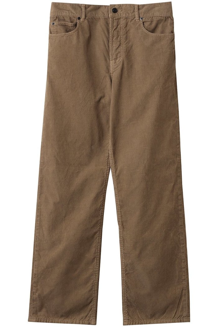 【ザ ロウ/THE ROW / MEN】の【MEN】ROSSEN JEAN インテリア・キッズ・メンズ・レディースファッション・服の通販 founy(ファニー) https://founy.com/ ファッション Fashion メンズファッション Fashion for Men ボトムス Bottoms デニムパンツ・ジーンズ Denim Pants 2026年 2026 コーデュロイ Corduroy, Cord Fabric ストレート Straight, Straight Cut デニム Denim, Jeans Material トレンド Trend, Trending Now 夏 Summer 定番 Standard, Basic Item 春 Spring S/S・春夏 SS, Spring/Summer, Warm Season |ID: prp329100004849183 ipo3291000000036163199