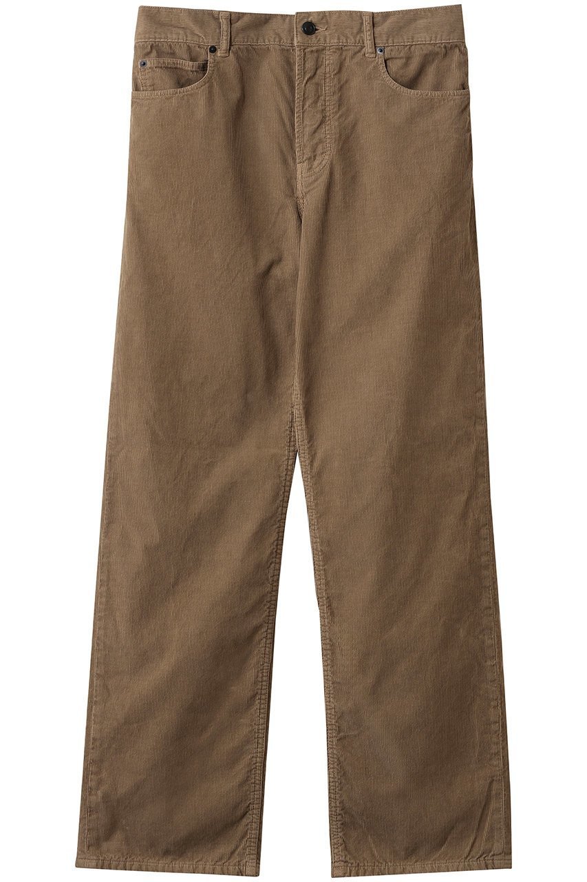 【ザ ロウ/THE ROW / MEN】の【MEN】ROSSEN JEAN インテリア・キッズ・メンズ・レディースファッション・服の通販 founy(ファニー) 　ファッション　Fashion　メンズファッション　Fashion for Men　ボトムス　Bottoms　デニムパンツ・ジーンズ　Denim Pants　コーデュロイ　Corduroy, Cord Fabric　ストレート　Straight, Straight Cut　デニム　Denim, Jeans Material　トレンド　Trend, Trending Now　定番　Standard, Basic Item　ライトセピア|ID: prp329100004849183 ipo3291000000036163200