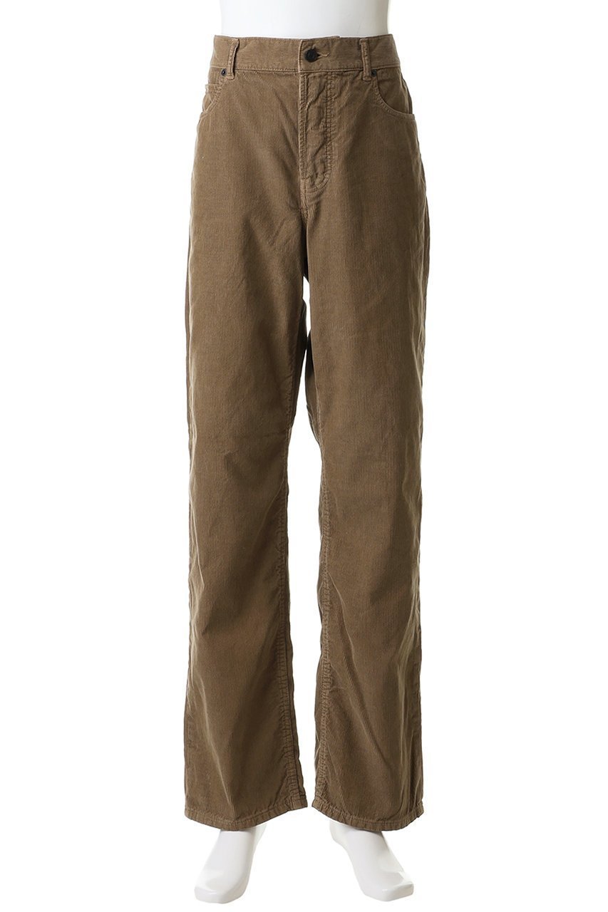 【ザ ロウ/THE ROW / MEN】の【MEN】ROSSEN JEAN 人気、トレンドファッション・服の通販 founy(ファニー) 　ファッション　Fashion　メンズファッション　Fashion for Men　ボトムス　Bottoms　デニムパンツ・ジーンズ　Denim Pants　コーデュロイ　Corduroy, Cord Fabric　ストレート　Straight, Straight Cut　デニム　Denim, Jeans Material　トレンド　Trend, Trending Now　定番　Standard, Basic Item　other-2|ID: prp329100004849183 ipo3291000000036163201