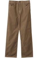 【ザ ロウ/THE ROW / MEN】の【MEN】ROSSEN JEAN 人気、トレンドファッション・服の通販 founy(ファニー) ファッション Fashion メンズファッション Fashion for Men ボトムス Bottoms デニムパンツ・ジーンズ Denim Pants コーデュロイ Corduroy, Cord Fabric ストレート Straight, Straight Cut デニム Denim, Jeans Material トレンド Trend, Trending Now 定番 Standard, Basic Item |ID:prp329100004849183