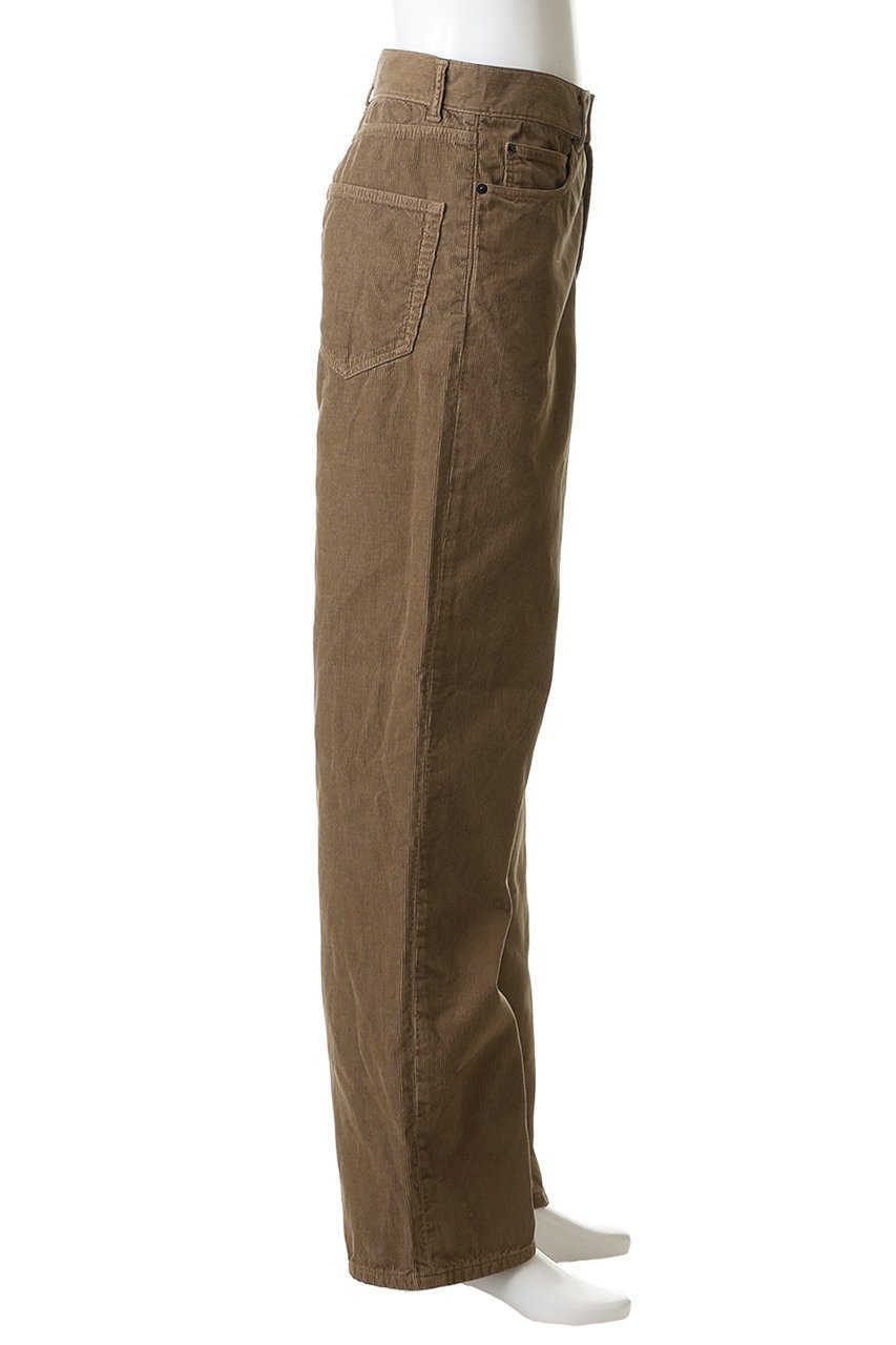 【ザ ロウ/THE ROW / MEN】の【MEN】ROSSEN JEAN 大人の最旬トレンドファッション＆コーディネート founy(ファウニー) 　ファッション　Fashion　メンズファッション　Fashion for Men　ボトムス　Bottoms　デニムパンツ・ジーンズ　Denim Pants　コーデュロイ　Corduroy, Cord Fabric　ストレート　Straight, Straight Cut　デニム　Denim, Jeans Material　トレンド　Trend, Trending Now　定番　Standard, Basic Item　other-3|ID: prp329100004849183 ipo3291000000036837937