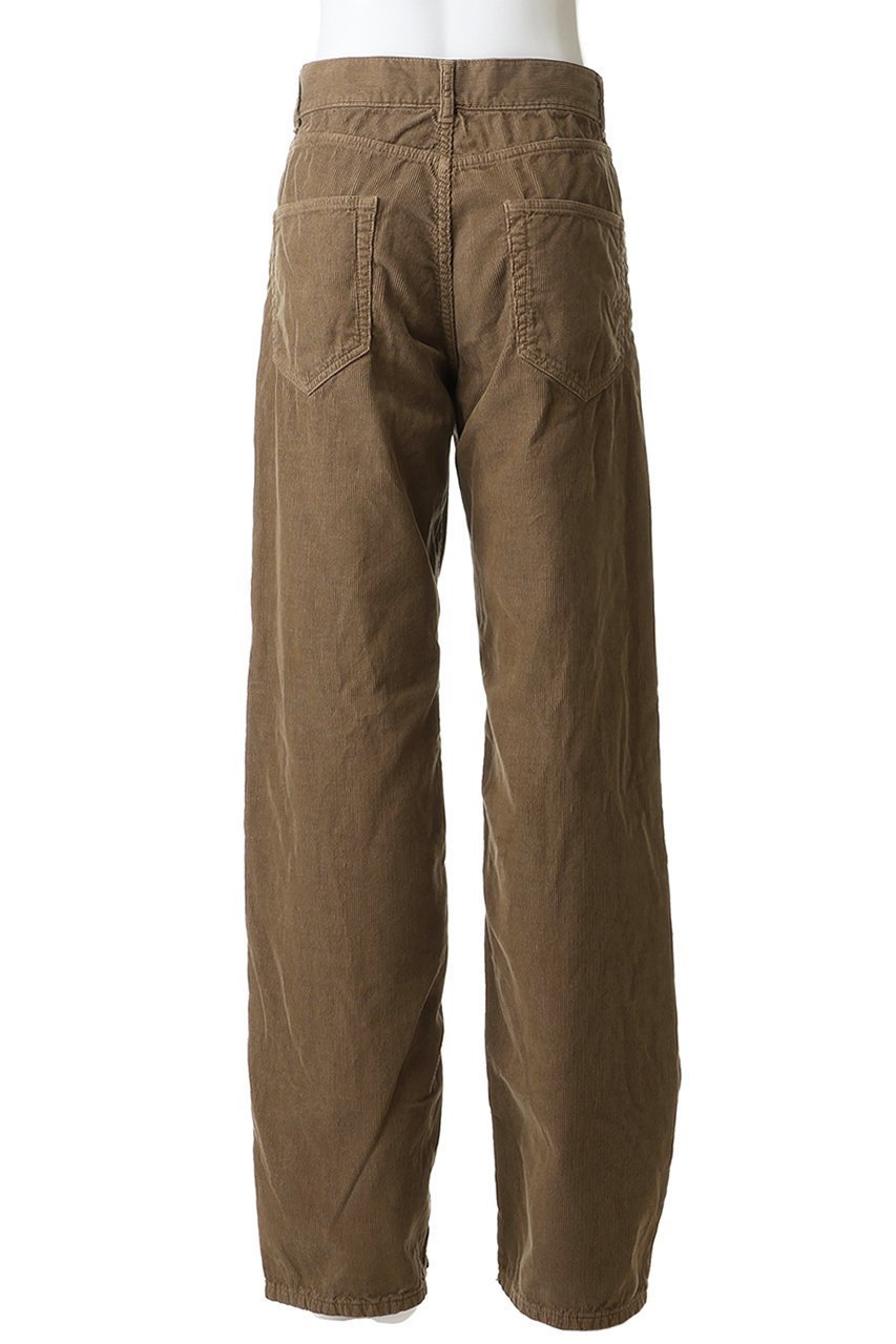 【ザ ロウ/THE ROW / MEN】の【MEN】ROSSEN JEAN 大人の最旬トレンドファッション＆コーディネート founy(ファウニー) 　ファッション　Fashion　メンズファッション　Fashion for Men　ボトムス　Bottoms　デニムパンツ・ジーンズ　Denim Pants　コーデュロイ　Corduroy, Cord Fabric　ストレート　Straight, Straight Cut　デニム　Denim, Jeans Material　トレンド　Trend, Trending Now　定番　Standard, Basic Item　other-4|ID: prp329100004849183 ipo3291000000036837939