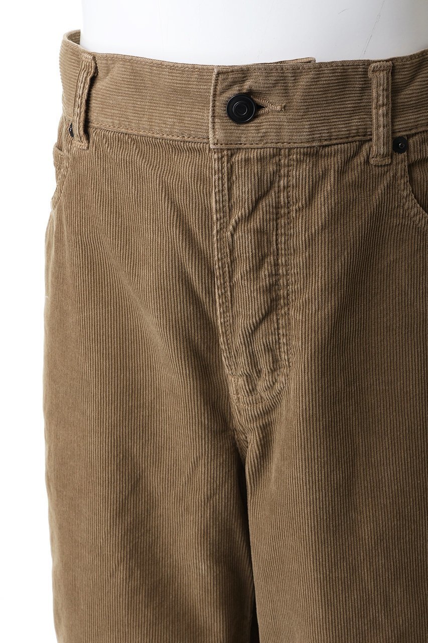 【ザ ロウ/THE ROW / MEN】の【MEN】ROSSEN JEAN 大人の最旬トレンドファッション＆コーディネート founy(ファウニー) 　ファッション　Fashion　メンズファッション　Fashion for Men　ボトムス　Bottoms　デニムパンツ・ジーンズ　Denim Pants　コーデュロイ　Corduroy, Cord Fabric　ストレート　Straight, Straight Cut　デニム　Denim, Jeans Material　トレンド　Trend, Trending Now　定番　Standard, Basic Item　other-5|ID: prp329100004849183 ipo3291000000036837942