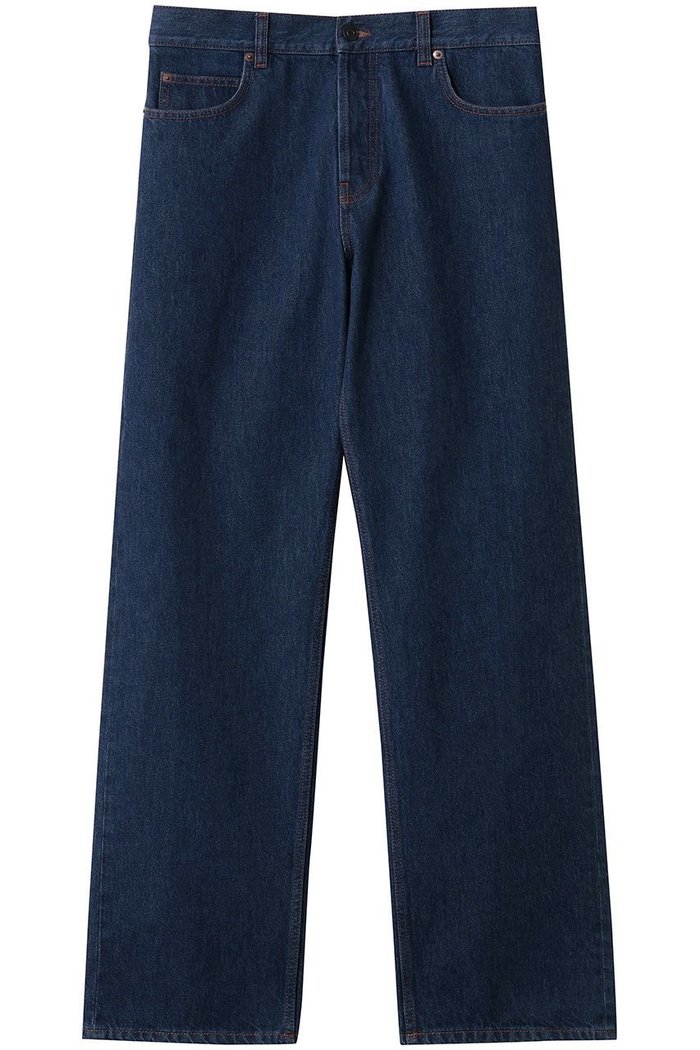 【ザ ロウ/THE ROW / MEN】の【MEN】ROSSEN JEAN インテリア・キッズ・メンズ・レディースファッション・服の通販 founy(ファニー) https://founy.com/ ファッション Fashion メンズファッション Fashion for Men ボトムス Bottoms デニムパンツ・ジーンズ Denim Pants 2026年 2026 シンプル Simple, Minimal ジャケット Jacket, Outerwear ジーンズ Jeans, Denim Pants スウェット / スエット Sweatshirt, Sweatwear デニム Denim, Jeans Material エレガント 上品 Elegant 夏 Summer 定番 Standard, Basic Item 春 Spring S/S・春夏 SS, Spring/Summer, Warm Season |ID: prp329100004849184 ipo3291000000036163211