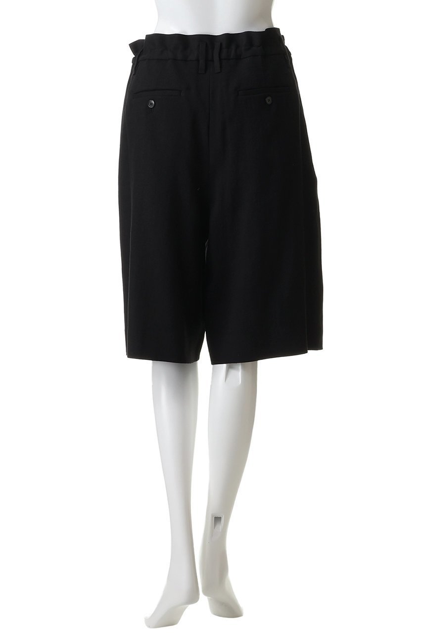 【サクラ/SACRA】のリネンウールギャバジンショートパンツ 人気、トレンドファッション・服の通販 founy(ファニー) 　ファッション　Fashion　レディースファッション　Fashion for Women　パンツ　Pants & Trousers　ショートパンツ・ハーフパンツ　High-Waisted & Relaxed Shorts　2026年　2026　ショート　Short, Short Length　ドローストリング　Drawstring, Pull Cord　ハーフ　Half, Half-Length　バランス　Balance, Style Balance　リネン　Linen, Linen Fabric　エレガント 上品　Elegant　夏　Summer　春　Spring　S/S・春夏　SS, Spring/Summer, Warm Season　other-4|ID: prp329100004849301 ipo3291000000035475905