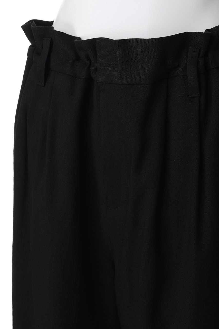 【サクラ/SACRA】のリネンウールギャバジンショートパンツ 人気、トレンドファッション・服の通販 founy(ファニー) 　ファッション　Fashion　レディースファッション　Fashion for Women　パンツ　Pants & Trousers　ショートパンツ・ハーフパンツ　High-Waisted & Relaxed Shorts　2026年　2026　ショート　Short, Short Length　ドローストリング　Drawstring, Pull Cord　ハーフ　Half, Half-Length　バランス　Balance, Style Balance　リネン　Linen, Linen Fabric　エレガント 上品　Elegant　夏　Summer　春　Spring　S/S・春夏　SS, Spring/Summer, Warm Season　other-5|ID: prp329100004849301 ipo3291000000035475907