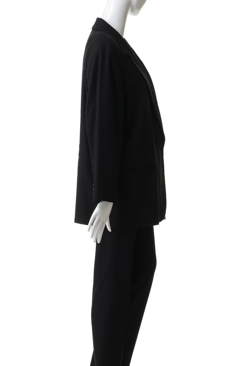 【サクラ/SACRA】のリネンウールギャバジンジャケット 人気、トレンドファッション・服の通販 founy(ファニー) 　ファッション　Fashion　レディースファッション　Fashion for Women　アウター　Coat / Outerwear Collection　レディースジャケット・軽アウター　Jackets　2026年　2026　ジャケット　Jacket, Outerwear　ドロップ　Drop Shoulder, Dropped Style　フロント　Front, Front Design　マニッシュ　Mannish, Boyish　リネン　Linen, Linen Fabric　エレガント 上品　Elegant　夏　Summer　春　Spring　S/S・春夏　SS, Spring/Summer, Warm Season　other-3|ID: prp329100004849302 ipo3291000000035475917