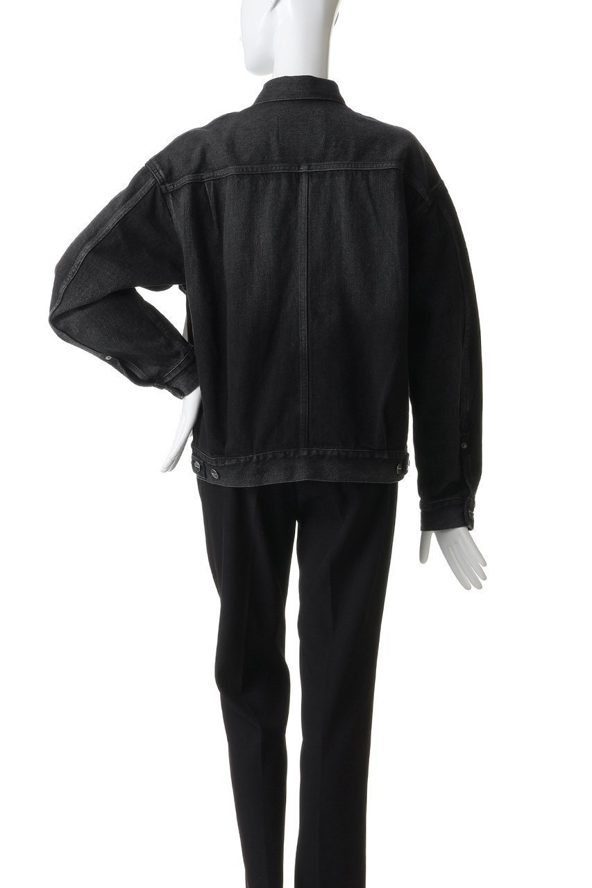 【グラフペーパー/Graphpaper】の【UNISEX】Selvage Denim Jacket 人気、トレンドファッション・服の通販 founy(ファニー) 　ファッション　Fashion　レディースファッション　Fashion for Women　アウター　Coat / Outerwear Collection　レディースジャケット・軽アウター　Jackets　2026年　2026　ユニセックス　Unisex, Genderless　ジャケット　Jacket, Outerwear　デニム　Denim, Jeans Material　バランス　Balance, Style Balance　ペーパー　Paper, Kraft Paper　ポケット　Pocket, Pocket Detail　モダン　Modern, Contemporary　夏　Summer　春　Spring　S/S・春夏　SS, Spring/Summer, Warm Season　other-4|ID: prp329100004849311 ipo3291000000035475970