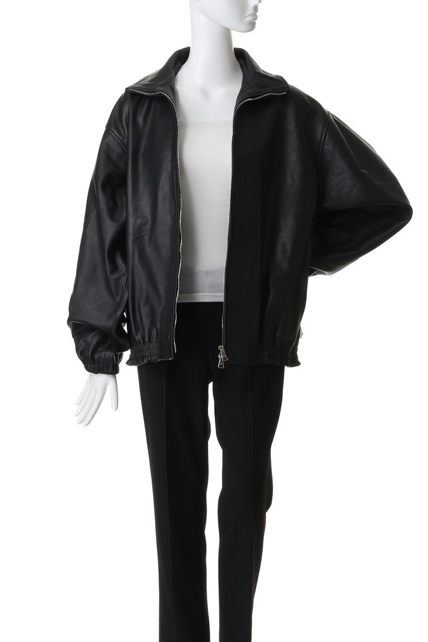 【ヨーク/YOKE】の【UNISEX】カーフレザー トラックジャケット 人気、トレンドファッション・服の通販 founy(ファニー) 　ファッション　Fashion　レディースファッション　Fashion for Women　アウター　Coat / Outerwear Collection　レディースジャケット・軽アウター　Jackets　2025年　2025　2025春夏・S/S　Spring/Summer 2025 SS25　ユニセックス　Unisex, Genderless　イタリア　Italy　ジャケット　Jacket, Outerwear　フロント　Front, Front Design　エレガント 上品　Elegant　other-7|ID: prp329100004849312 ipo3291000000035978224