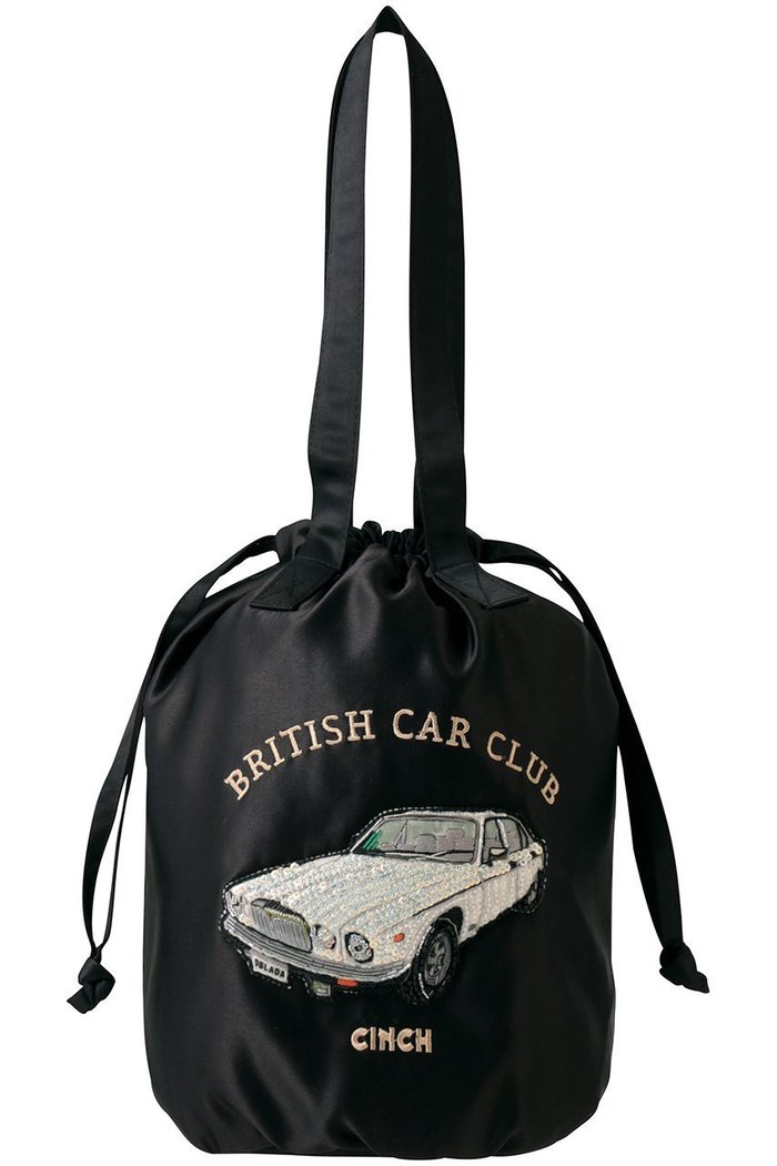 【オブラダ/Oblada】のCAR エンブロイダリーバッグ インテリア・キッズ・メンズ・レディースファッション・服の通販 founy(ファニー) https://founy.com/ ファッション Fashion レディースファッション Fashion for Women バッグ Bags 2026年 2026 クラシカル Classical, Vintage-Inspired スパンコール Sequins, Sequin Embellishment モチーフ Motif, Design Theme エレガント 上品 Elegant 夏 Summer 巾着 Drawstring Bag, Kinchaku 春 Spring S/S・春夏 SS, Spring/Summer, Warm Season |ID: prp329100004849313 ipo3291000000035475987