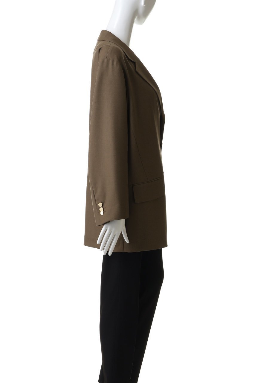 【クチュールドアダム/COUTURE D'ADAM】のビッグブレザージャケット 人気、トレンドファッション・服の通販 founy(ファニー) 　ファッション　Fashion　レディースファッション　Fashion for Women　アウター　Coat / Outerwear Collection　レディースジャケット・軽アウター　Jackets　2026年　2026　ジャケット　Jacket, Outerwear　ジュエリー　Jewelry, Accessories　バランス　Balance, Style Balance　エレガント 上品　Elegant　夏　Summer　春　Spring　S/S・春夏　SS, Spring/Summer, Warm Season　other-3|ID: prp329100004849315 ipo3291000000035476011