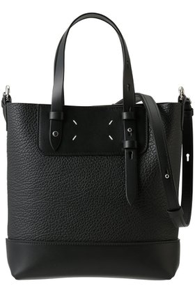 【メゾン マルジェラ/MAISON MARGIELA】の【UNISEX】SHOPPING バーティカルバッグ ミニ 人気、トレンドファッション・服の通販 founy(ファニー) ファッション Fashion レディースファッション Fashion for Women 2026年 2026 ユニセックス Unisex, Genderless ショルダー Shoulder, Shoulder Strap 夏 Summer 春 Spring S/S・春夏 SS, Spring/Summer, Warm Season |ID:prp329100004849319