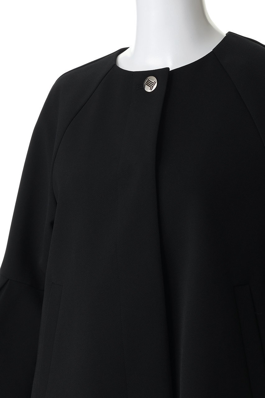 【ランバン オン ブルー/LANVIN en Bleu】のダブルクロスタックスリーブジャケット 人気、トレンドファッション・服の通販 founy(ファニー) ファッション Fashion レディースファッション Fashion for Women アウター Coat / Outerwear Collection レディースジャケット・軽アウター Jackets 2026年 2026 シルバー Silver, Metallic Silver ジャケット Jacket, Outerwear スリーブ Sleeve, Long Sleeve / Short Sleeve ダブル Double, Double-Breasted フィット Fit, Slim Fit モダン Modern, Contemporary 夏 Summer 春 Spring S/S・春夏 SS, Spring/Summer, Warm Season other-5|ID: prp329100004849329 ipo3291000000035476149