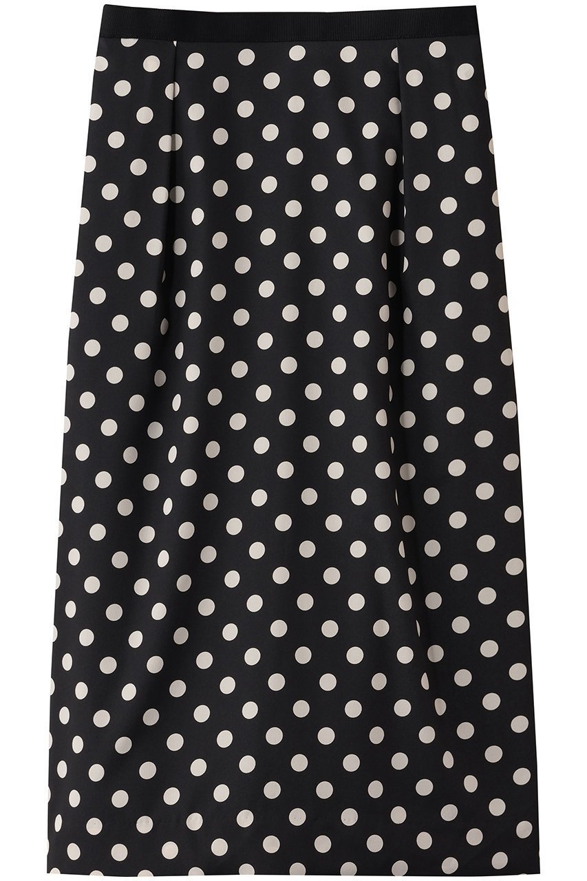 【デザイン ワークス/DESIGN WORKS】の【セットアップ対応】ドットプリントミドル丈スカート 人気、トレンドファッション・服の通販 founy(ファニー) ファッション Fashion レディースファッション Fashion for Women セットアップ Matching Sets スカート・ミニ/ミディ/マキシ Skirts / Mini, Midi & Maxi Skirts スカート Skirts 2026年 2026 おすすめ Recommended / Our Picks クラシカル Classical, Vintage-Inspired コンパクト Compact, Small Size ジャケット Jacket, Outerwear セットアップ Set-Up, Coordinated Outfit タイツ Tights, Legwear ドット Polka Dot, Dot Pattern プリント Print, Printed Pattern エレガント 上品 Elegant 別注 Limited Edition, Custom Order 夏 Summer 春 Spring S/S・春夏 SS, Spring/Summer, Warm Season other-1|ID: prp329100004849342 ipo3291000000035476262
