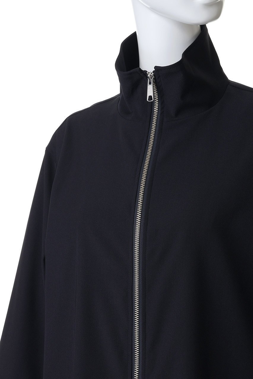【ミズイロ インド/mizuiro ind】のhigh neck zip CT コート 人気、トレンドファッション・服の通販 founy(ファニー) 　ファッション　Fashion　レディースファッション　Fashion for Women　アウター　Coat / Outerwear Collection　コート・ロングコート・ピーコート　Long Coats, Peacoats & More　2026年　2026　ストレート　Straight, Straight Cut　スラックス　Slacks, Dress Pants　デニム　Denim, Jeans Material　ハイネック　High Neck, Mock Neck　ロング　Long, Long-Length　夏　Summer　春　Spring　S/S・春夏　SS, Spring/Summer, Warm Season　other-5|ID: prp329100004849345 ipo3291000000035476322