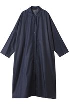 【ミズイロ インド/mizuiro ind】のdenim wide shirt OP ワンピース 96|ID: prp329100004849347 ipo3291000000035955576