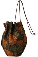 【スタニングルアー/STUNNING LURE】の【CHRISTOPHER ESBER】バッグ 人気、トレンドファッション・服の通販 founy(ファニー) ファッション Fashion レディースファッション Fashion for Women バッグ Bags フラワー Flower, Floral ポケット Pocket, Pocket Detail エレガント 上品 Elegant 巾着 Drawstring Bag, Kinchaku |ID:prp329100004849349