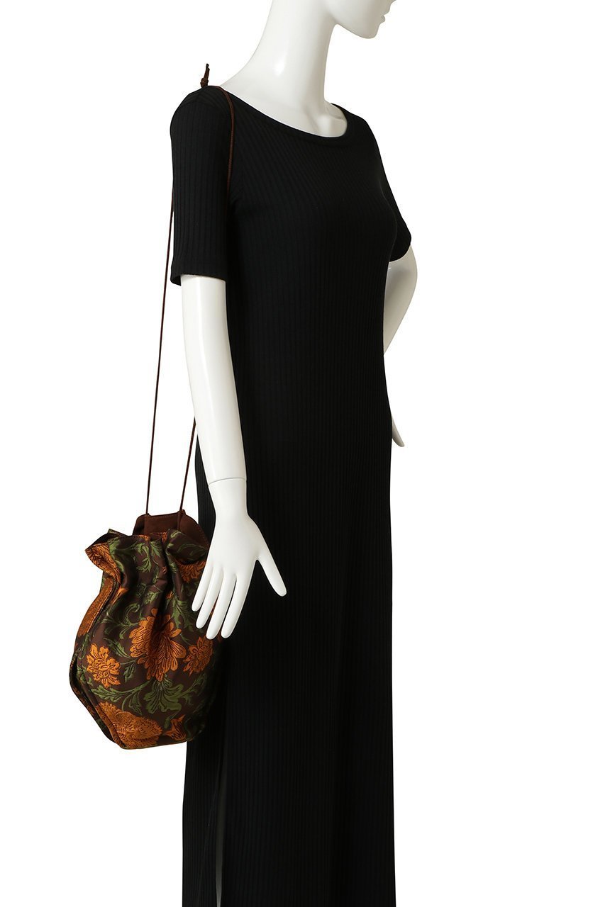 【スタニングルアー/STUNNING LURE】の【CHRISTOPHER ESBER】バッグ 人気、トレンドファッション・服の通販 founy(ファニー) 　ファッション　Fashion　レディースファッション　Fashion for Women　バッグ　Bags　フラワー　Flower, Floral　ポケット　Pocket, Pocket Detail　エレガント 上品　Elegant　巾着　Drawstring Bag, Kinchaku　other-2|ID: prp329100004849349 ipo3291000000035476365