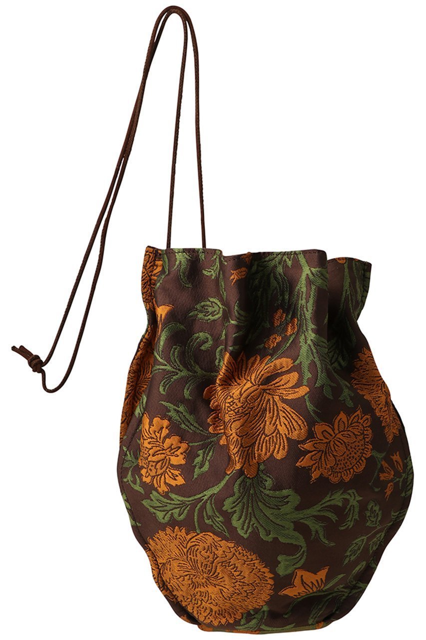 【スタニングルアー/STUNNING LURE】の【CHRISTOPHER ESBER】バッグ 人気、トレンドファッション・服の通販 founy(ファニー) 　ファッション　Fashion　レディースファッション　Fashion for Women　バッグ　Bags　フラワー　Flower, Floral　ポケット　Pocket, Pocket Detail　エレガント 上品　Elegant　巾着　Drawstring Bag, Kinchaku　other-3|ID: prp329100004849349 ipo3291000000035476366