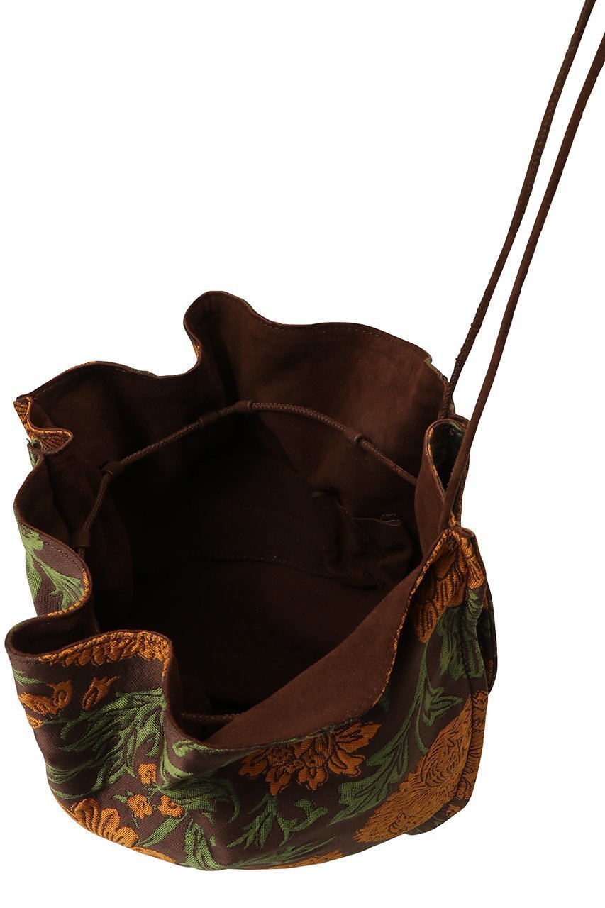 【スタニングルアー/STUNNING LURE】の【CHRISTOPHER ESBER】バッグ 人気、トレンドファッション・服の通販 founy(ファニー) 　ファッション　Fashion　レディースファッション　Fashion for Women　バッグ　Bags　フラワー　Flower, Floral　ポケット　Pocket, Pocket Detail　エレガント 上品　Elegant　巾着　Drawstring Bag, Kinchaku　other-5|ID: prp329100004849349 ipo3291000000035476372