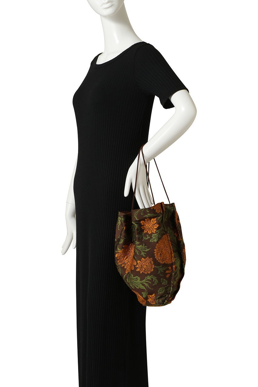 【スタニングルアー/STUNNING LURE】の【CHRISTOPHER ESBER】バッグ 人気、トレンドファッション・服の通販 founy(ファニー) 　ファッション　Fashion　レディースファッション　Fashion for Women　バッグ　Bags　フラワー　Flower, Floral　ポケット　Pocket, Pocket Detail　エレガント 上品　Elegant　巾着　Drawstring Bag, Kinchaku　other-6|ID: prp329100004849349 ipo3291000000035476374