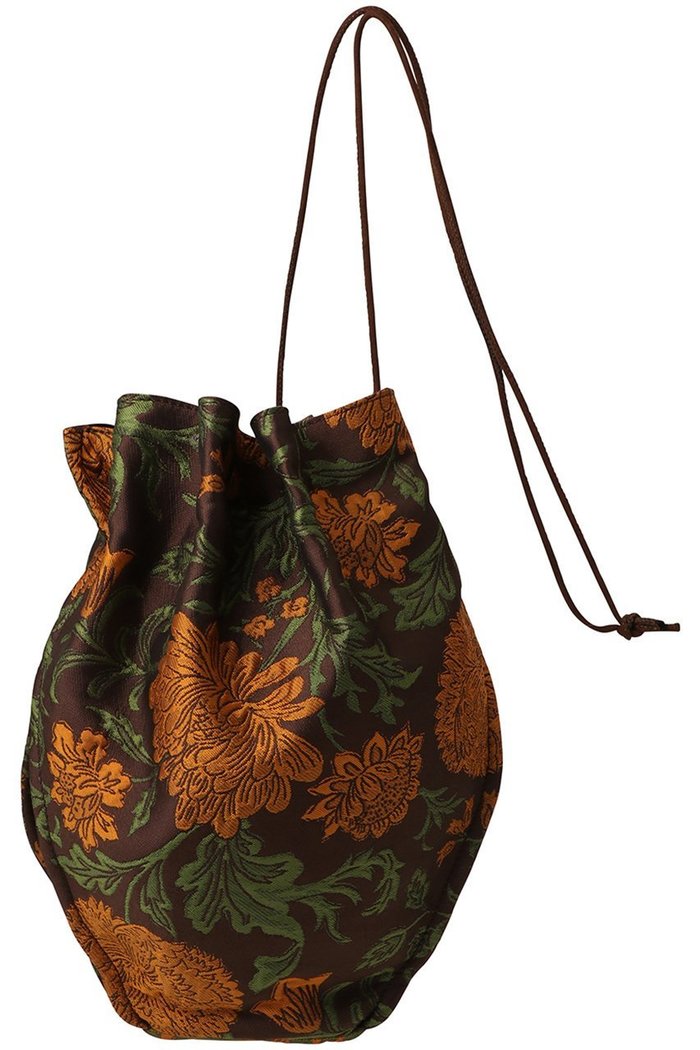 【スタニングルアー/STUNNING LURE】の【CHRISTOPHER ESBER】バッグ インテリア・キッズ・メンズ・レディースファッション・服の通販 founy(ファニー) https://founy.com/ ファッション Fashion レディースファッション Fashion for Women バッグ Bags フラワー Flower, Floral ポケット Pocket, Pocket Detail エレガント 上品 Elegant 巾着 Drawstring Bag, Kinchaku |ID: prp329100004849349 ipo3291000000035955604