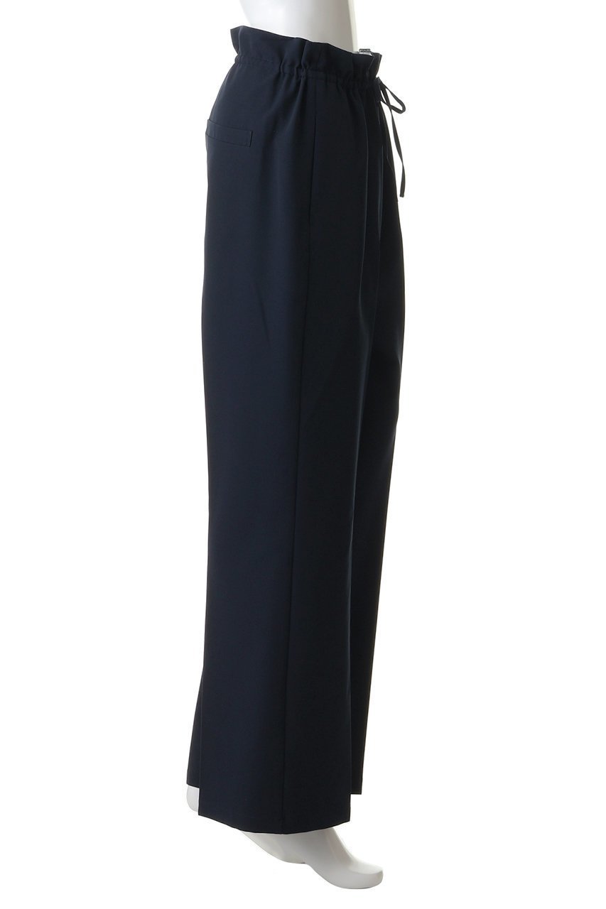 【マノフ/MANOF】のPAPER BACK PANTSボトムス 人気、トレンドファッション・服の通販 founy(ファニー) 　ファッション　Fashion　レディースファッション　Fashion for Women　パンツ　Pants & Trousers　おすすめ　Recommended / Our Picks　ショート　Short, Short Length　ストレート　Straight, Straight Cut　センター　Center, Center Line　バランス　Balance, Style Balance　フォルム　Silhouette, Form　フリル　Frill, Ruffle　other-3|ID: prp329100004849532 ipo3291000000036102446