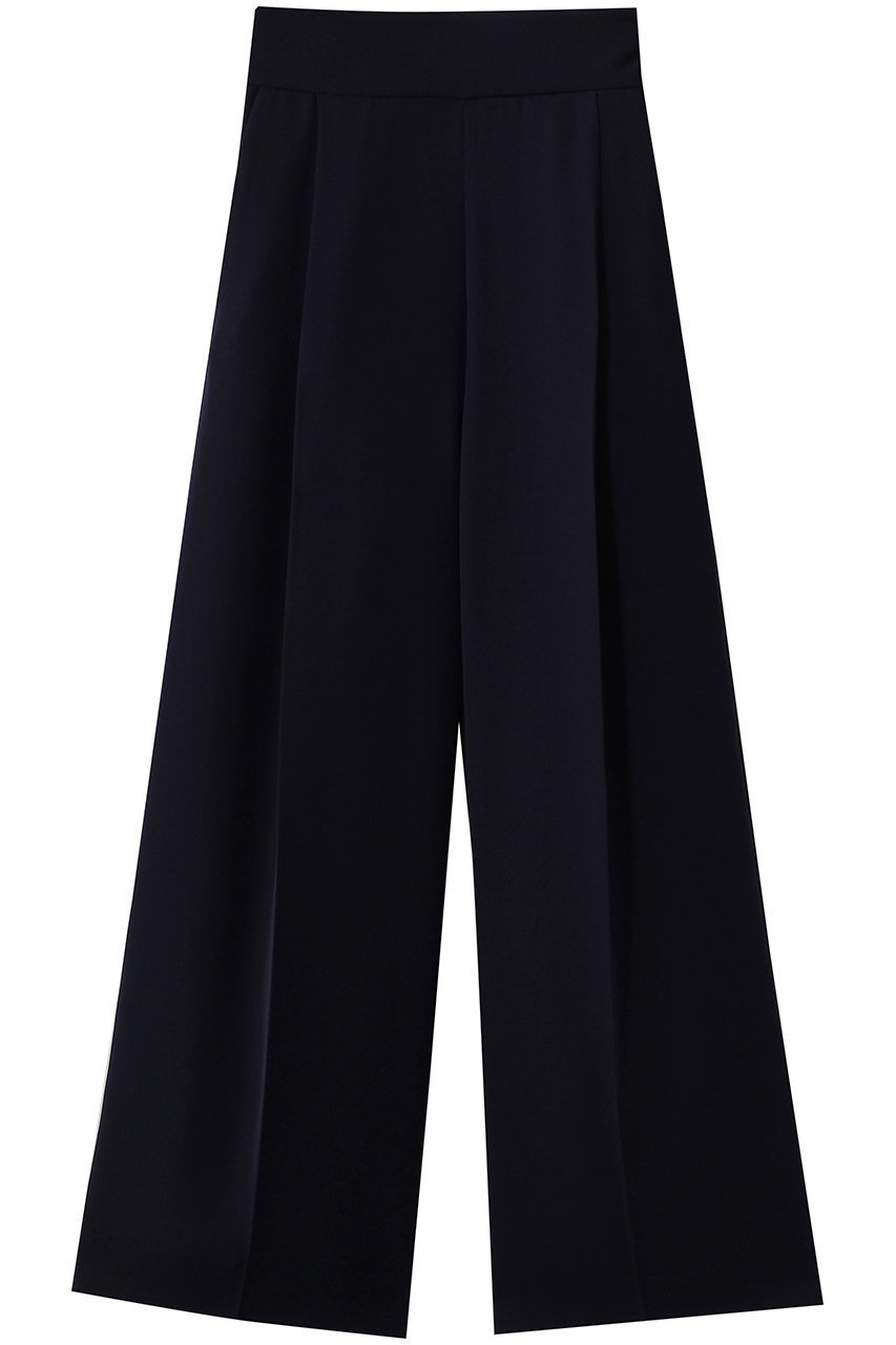 【アミカ/AMICA】のハンサムワイドパンツ インテリア・キッズ・メンズ・レディースファッション・服の通販 founy(ファニー) ファッション Fashion レディースファッション Fashion for Women パンツ Pants & Trousers 2026年 2026 ワイド Wide, Wide Fit ビジネス 仕事 通勤 Business / Work / Commuting 夏 Summer 春 Spring S/S・春夏 SS, Spring/Summer, Warm Season ネイビー|ID: prp329100004849534 ipo3291000000035485933