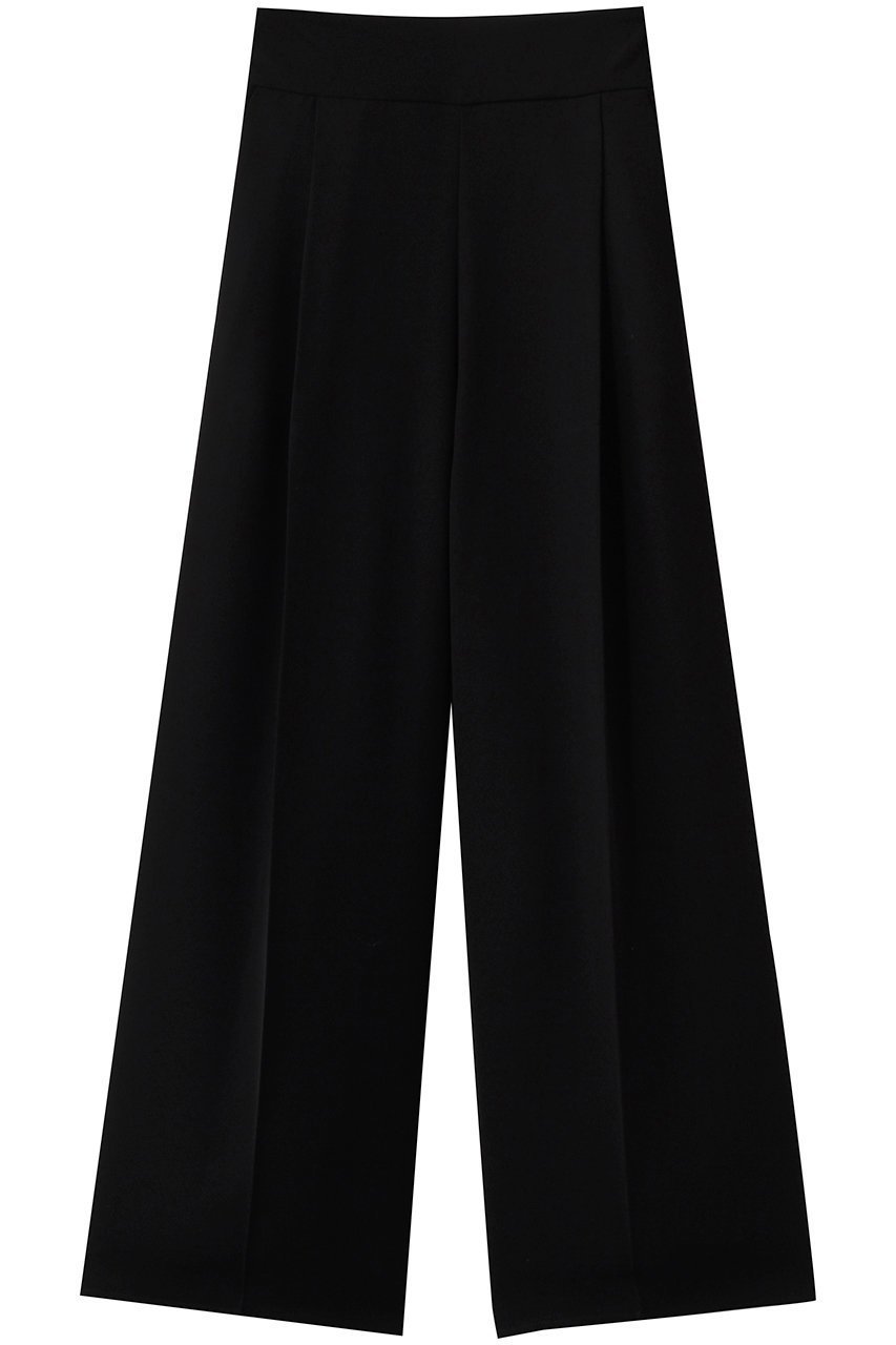 【アミカ/AMICA】のハンサムワイドパンツ インテリア・キッズ・メンズ・レディースファッション・服の通販 founy(ファニー) ファッション Fashion レディースファッション Fashion for Women パンツ Pants & Trousers 2026年 2026 ワイド Wide, Wide Fit ビジネス 仕事 通勤 Business / Work / Commuting 夏 Summer 春 Spring S/S・春夏 SS, Spring/Summer, Warm Season ブラック|ID: prp329100004849534 ipo3291000000035485934