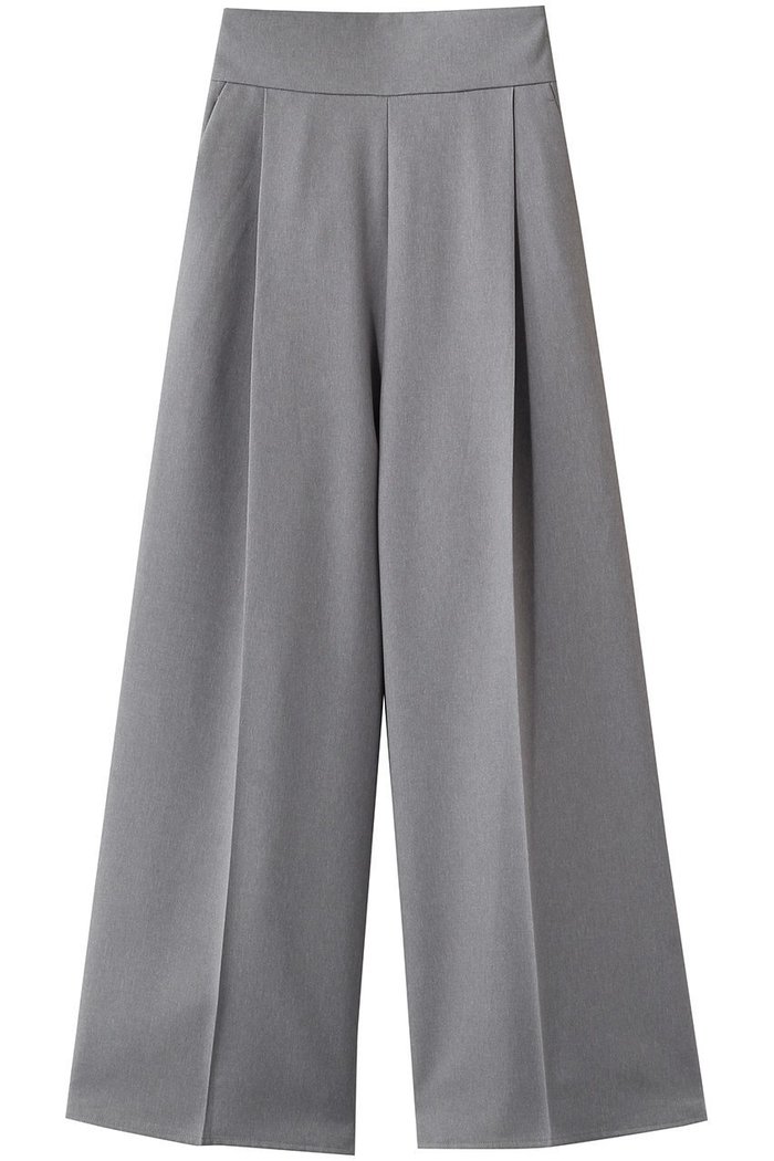 【アミカ/AMICA】のハンサムワイドパンツ インテリア・キッズ・メンズ・レディースファッション・服の通販 founy(ファウニー) https://founy.com/ ファッション Fashion レディースファッション Fashion for Women パンツ Pants & Trousers ツイル Twist, Twisted Detail ワイド Wide, Wide Fit ビジネス 仕事 通勤 Business / Work / Commuting |ID: prp329100004849534 ipo3291000000036189078