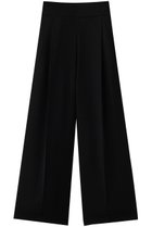 【アミカ/AMICA】のハンサムワイドパンツ 人気、トレンドファッション・服の通販 founy(ファニー) ファッション Fashion レディースファッション Fashion for Women パンツ Pants & Trousers ツイル Twist, Twisted Detail ワイド Wide, Wide Fit ビジネス 仕事 通勤 Business / Work / Commuting thumbnail ブラック|ID: prp329100004849534 ipo3291000000036189080