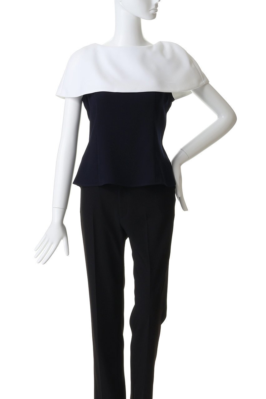 【アミカ/AMICA】のCAPE ツイルトップ 人気、トレンドファッション・服の通販 founy(ファニー) 　ファッション　Fashion　レディースファッション　Fashion for Women　トップス・カットソー　Cut & Sew Tops　シャツ・ブラウス・オフィスカジュアル　Elegant Blouses & Button-Ups　2026年　2026　おすすめ　Recommended / Our Picks　カーディガン　Cardigan, Knitwear　ショート　Short, Short Length　スリーブ　Sleeve, Long Sleeve / Short Sleeve　パターン　Pattern, Design Print　ビジネス 仕事 通勤　Business / Work / Commuting　夏　Summer　春　Spring　S/S・春夏　SS, Spring/Summer, Warm Season　other-2|ID: prp329100004849535 ipo3291000000035485942