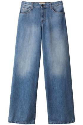 【ザ ロウ/THE ROW】 EGLITTA JEAN人気、トレンドファッション・服の通販 founy(ファニー) ファッション Fashion レディースファッション Fashion for Women パンツ Pants & Trousers デニムパンツ・ジーンズ・美脚デニム Denim Jeans & Pants ジーンズ Jeans, Denim Pants デニム Denim, Jeans Material フォルム Silhouette, Form ワイド Wide, Wide Fit 定番 Standard, Basic Item |ID:prp329100004849632