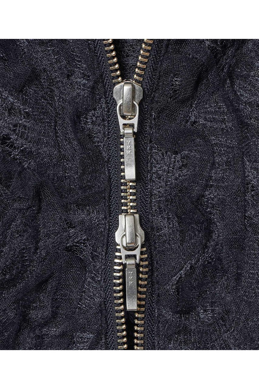 【アナイ/ANAYI】のチュールコードレースフーディブルゾン 人気、トレンドファッション・服の通販 founy(ファニー) ファッション Fashion レディースファッション Fashion for Women アウター Coat / Outerwear Collection レディースジャケット・軽アウター Jackets ブルゾンジャケット・スポーティアウター Blouson Jackets 2026年 2026 インナー Innerwear ジャケット Jacket, Outerwear チュール Tulip, Tulip Motif ブルゾン Blouson, Bomber Jacket ボタニカル Botanical, Floral Pattern レース Lace, Lace Fabric 夏 Summer 春 Spring S/S・春夏 SS, Spring/Summer, Warm Season other-5|ID: prp329100004849750 ipo3291000000036025801