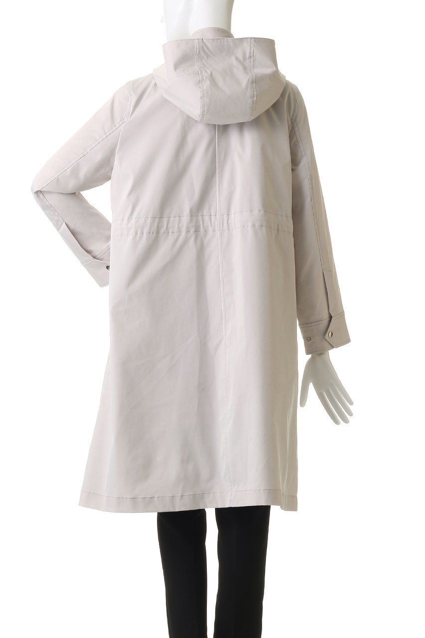 【アナイ/ANAYI】のブライトツイルライナーモッズコート 人気、トレンドファッション・服の通販 founy(ファニー) 　ファッション　Fashion　レディースファッション　Fashion for Women　アウター　Coat / Outerwear Collection　コート・ロングコート・ピーコート　Long Coats, Peacoats & More　モッズコート・ミリタリー風アウター　Mods & Field Coats　2026年　2026　モッズコート　Mods Coat, Military Parka　ライナー　Liner, Inner Layer　ロング　Long, Long-Length　夏　Summer　春　Spring　S/S・春夏　SS, Spring/Summer, Warm Season　other-4|ID: prp329100004849753 ipo3291000000035495484