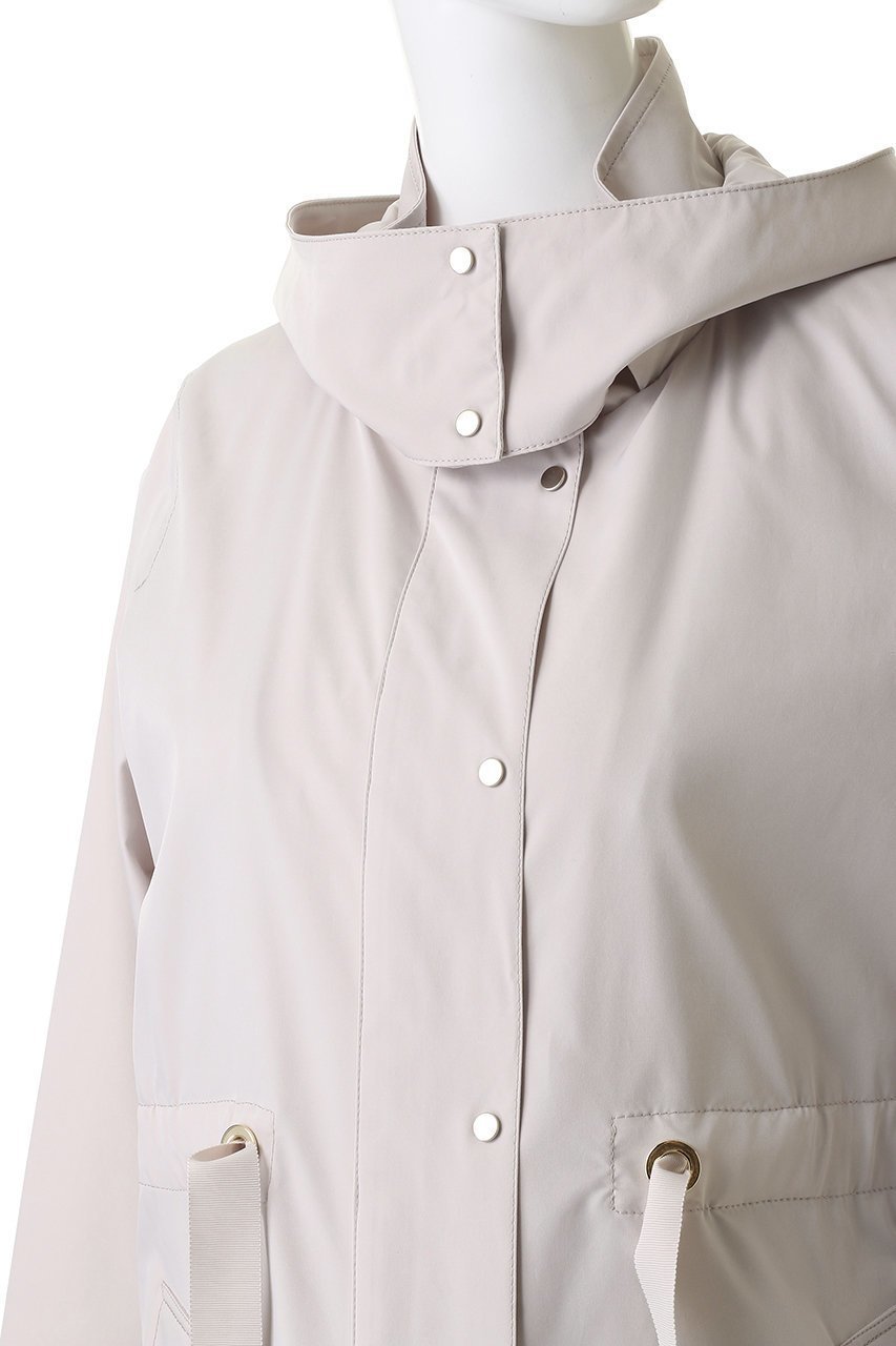 【アナイ/ANAYI】のブライトツイルライナーモッズコート 人気、トレンドファッション・服の通販 founy(ファニー) 　ファッション　Fashion　レディースファッション　Fashion for Women　アウター　Coat / Outerwear Collection　コート・ロングコート・ピーコート　Long Coats, Peacoats & More　モッズコート・ミリタリー風アウター　Mods & Field Coats　2026年　2026　モッズコート　Mods Coat, Military Parka　ライナー　Liner, Inner Layer　ロング　Long, Long-Length　夏　Summer　春　Spring　S/S・春夏　SS, Spring/Summer, Warm Season　other-5|ID: prp329100004849753 ipo3291000000035495485