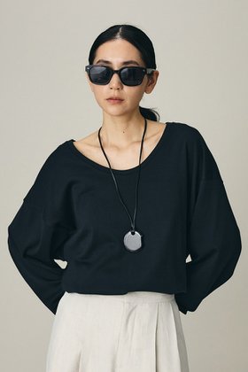 【カオス/Chaos】 ナローフライスTシャツ人気、トレンドファッション・服の通販 founy(ファニー) ファッション Fashion レディースファッション Fashion for Women トップス・カットソー Cut & Sew Tops シャツ・ブラウス・オフィスカジュアル Elegant Blouses & Button-Ups ロングTシャツ・Tシャツ Longline T-Shirts & Tees カットソー・ベーシックTシャツ Cut-and-Sewn Tops / Stretch Tees & Basics 2026年 2026 インナー Innerwear シンプル Simple, Minimal ストレッチ Stretch, Stretchy Fabric スリーブ Sleeve, Long Sleeve / Short Sleeve フィット Fit, Slim Fit ロング Long, Long-Length 夏 Summer 春 Spring S/S・春夏 SS, Spring/Summer, Warm Season |ID:prp329100004849754