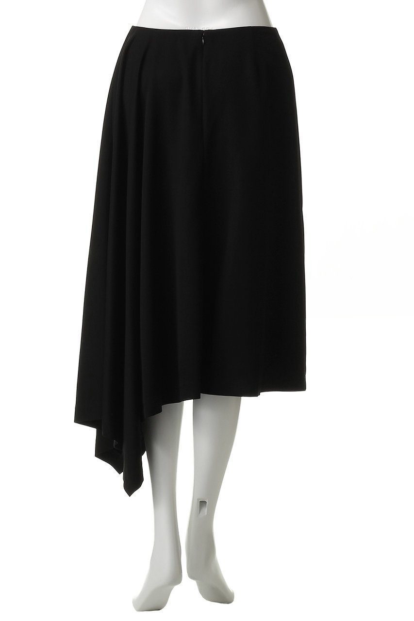 【セアン/SCEARN】のWOOL GABARDINE スカート 人気、トレンドファッション・服の通販 founy(ファニー) 　ファッション　Fashion　レディースファッション　Fashion for Women　スカート　Skirts　ロングスカート　Long Skirts / Maxi & Midi Skirts　2026年　2026　なめらか　Smooth, Silky Texture　アシンメトリー　Asymmetrical Style　エレガント 上品　Elegant　フェミニン　Feminine, Girly　プリーツ　Pleats, Pleated　ロング　Long, Long-Length　夏　Summer　春　Spring　S/S・春夏　SS, Spring/Summer, Warm Season　other-4|ID: prp329100004849755 ipo3291000000035495507