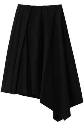 【セアン/SCEARN】 WOOL GABARDINE スカート人気、トレンドファッション・服の通販 founy(ファニー) ファッション Fashion レディースファッション Fashion for Women スカート Skirts ロングスカート Long Skirts / Maxi & Midi Skirts 2026年 2026 なめらか Smooth, Silky Texture アシンメトリー Asymmetrical Style エレガント 上品 Elegant フェミニン Feminine, Girly プリーツ Pleats, Pleated ロング Long, Long-Length 夏 Summer 春 Spring S/S・春夏 SS, Spring/Summer, Warm Season |ID:prp329100004849755