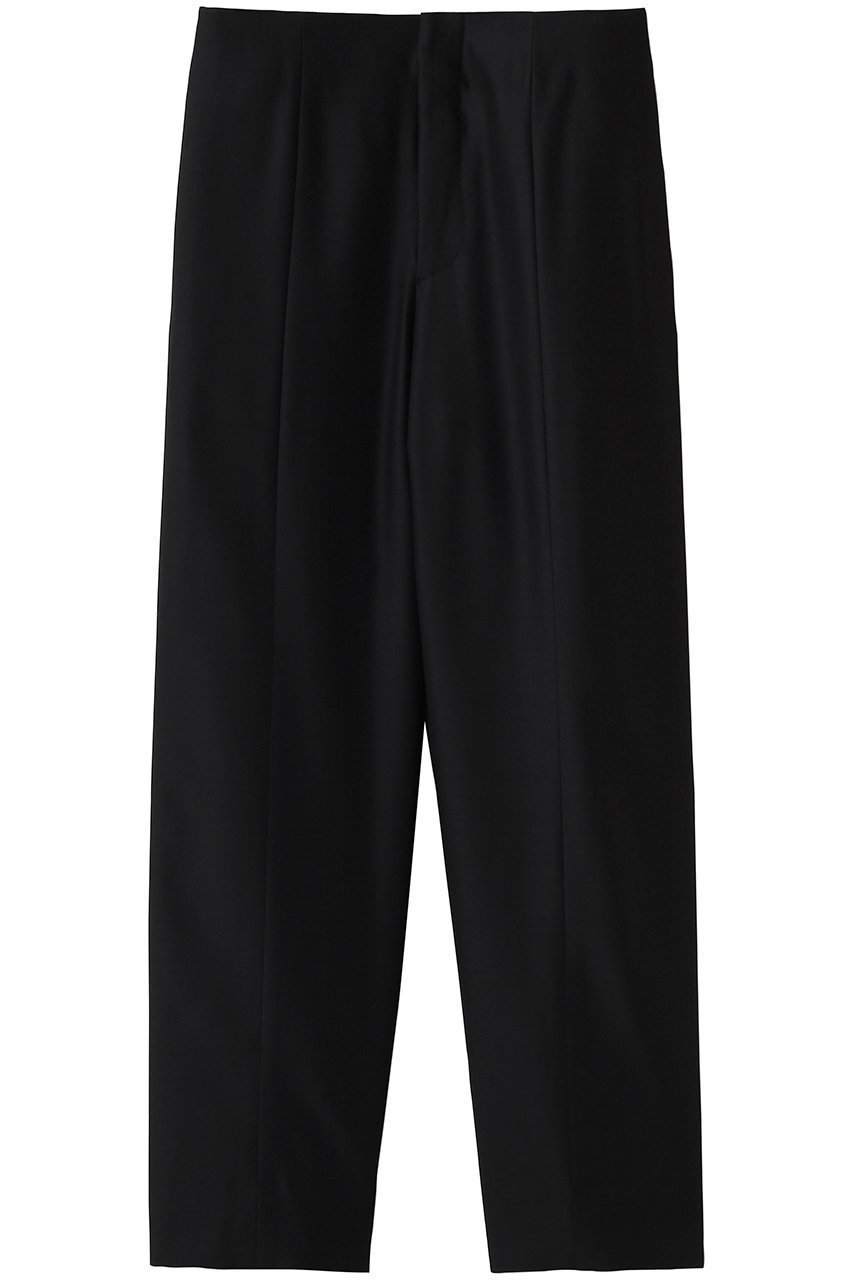 【セアン/SCEARN】のWOOL SILK パンツ 人気、トレンドファッション・服の通販 founy(ファニー) 　ファッション　Fashion　レディースファッション　Fashion for Women　パンツ　Pants & Trousers　シルク　Silk, 100% Silk　センター　Center, Center Line　ロング　Long, Long-Length　 other-1|ID: prp329100004849756 ipo3291000000036092484