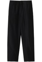 【セアン/SCEARN】のWOOL SILK パンツ 人気、トレンドファッション・服の通販 founy(ファニー) ファッション Fashion レディースファッション Fashion for Women パンツ Pants & Trousers シルク Silk, 100% Silk センター Center, Center Line ロング Long, Long-Length thumbnail Black|ID: prp329100004849756 ipo3291000000036092485