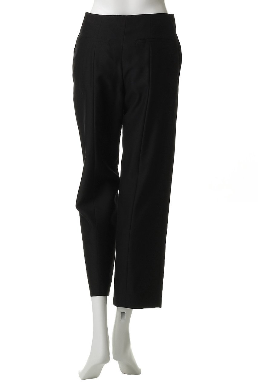 【セアン/SCEARN】のWOOL SILK パンツ 人気、トレンドファッション・服の通販 founy(ファニー) 　ファッション　Fashion　レディースファッション　Fashion for Women　パンツ　Pants & Trousers　シルク　Silk, 100% Silk　センター　Center, Center Line　ロング　Long, Long-Length　other-4|ID: prp329100004849756 ipo3291000000036092488