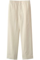 【セアン/SCEARN】のWOOL SILK パンツ 人気、トレンドファッション・服の通販 founy(ファニー) ファッション Fashion レディースファッション Fashion for Women パンツ Pants & Trousers シルク Silk, 100% Silk センター Center, Center Line ロング Long, Long-Length thumbnail Ecru|ID: prp329100004849756 ipo3291000000036173631