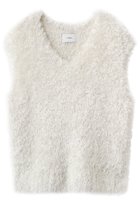 【セアン/SCEARN】のSILK FUR ニット Ecru|ID: prp329100004849757 ipo3291000000036092511