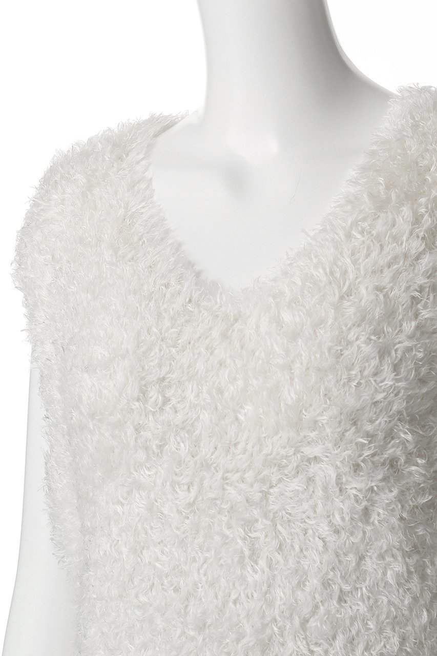 【セアン/SCEARN】のSILK FUR ニット 人気、トレンドファッション・服の通販 founy(ファニー) 　ファッション　Fashion　レディースファッション　Fashion for Women　トップス・カットソー　Cut & Sew Tops　ニット　Knit Tops & Sweaters　カジュアルプルオーバー・ニットトップス　Pullovers & Knit Tops / Casual Pullovers　シルク　Silk, 100% Silk　シンプル　Simple, Minimal　ラグジュアリー　Luxury, Elegant　other-5|ID: prp329100004849757 ipo3291000000036092515